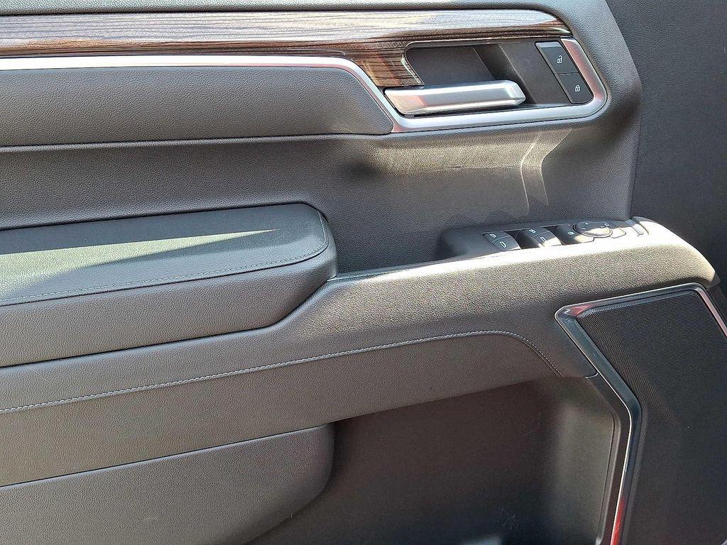 used 2022 Chevrolet Silverado 1500 car, priced at $38,110