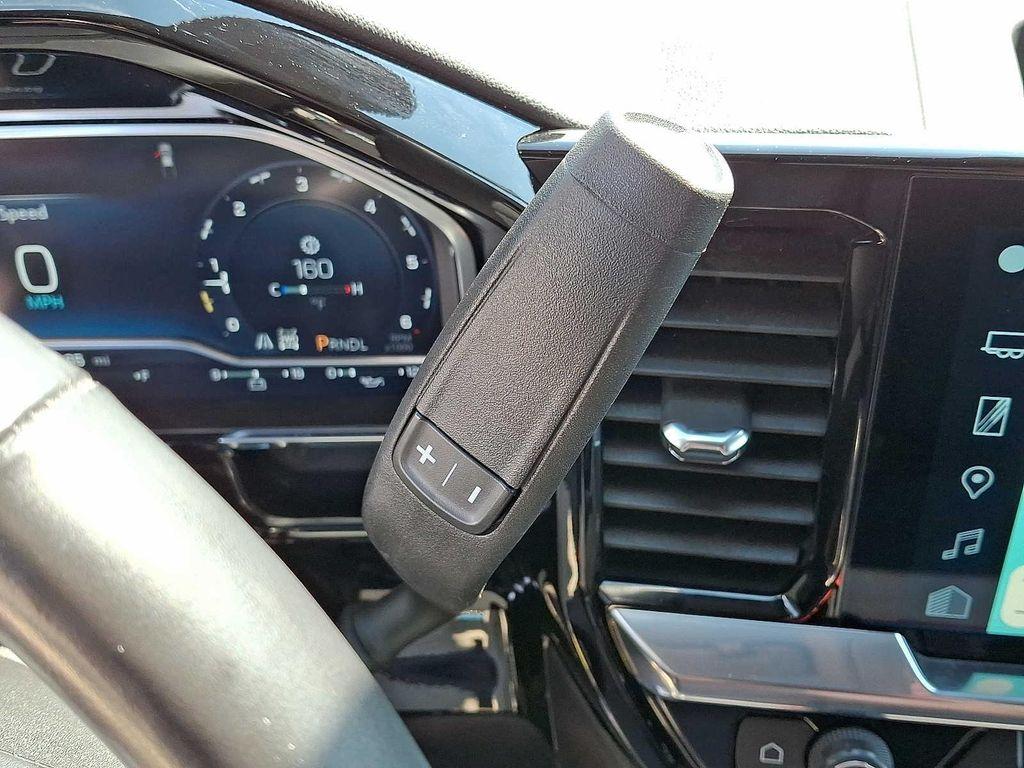 used 2022 Chevrolet Silverado 1500 car, priced at $38,110