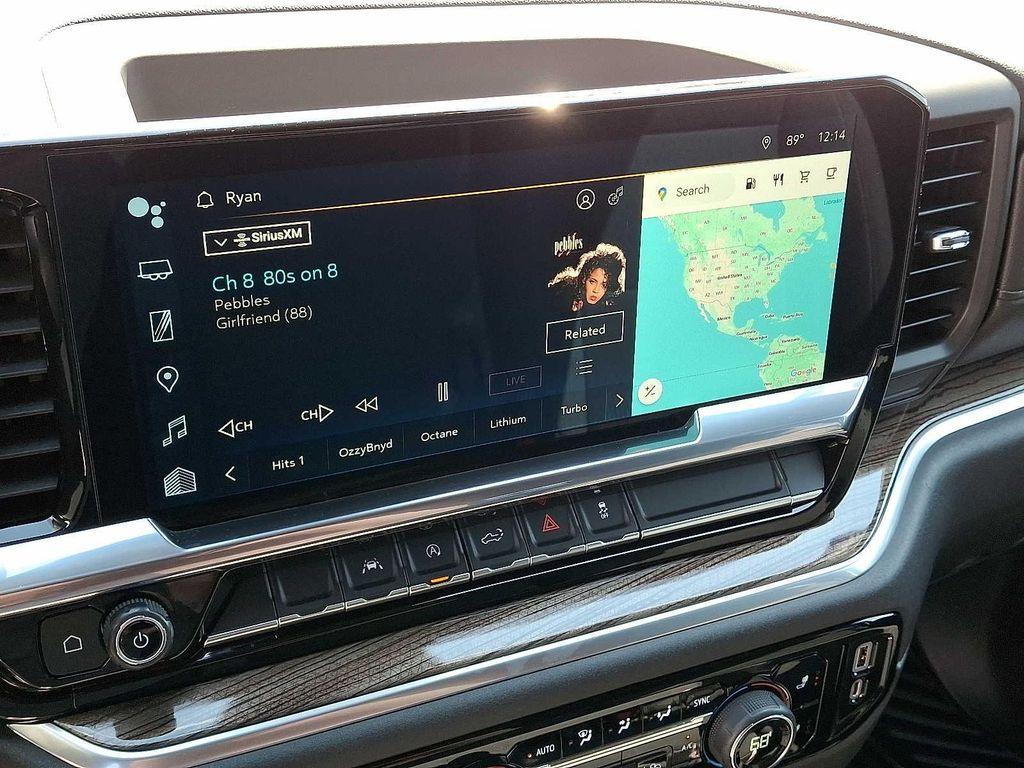 used 2022 Chevrolet Silverado 1500 car, priced at $38,110