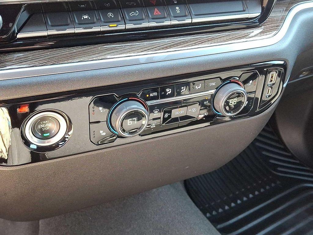 used 2022 Chevrolet Silverado 1500 car, priced at $38,110