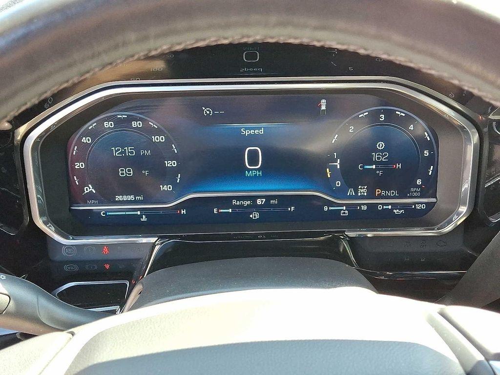 used 2022 Chevrolet Silverado 1500 car, priced at $38,110