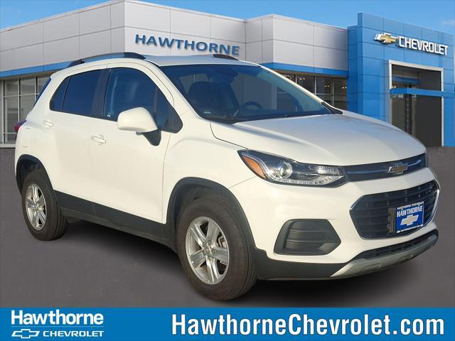 used 2022 Chevrolet Trax car, priced at $18,000