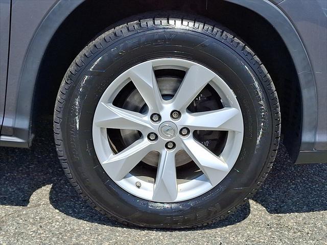 used 2017 Lexus RX 350 car, priced at $23,333