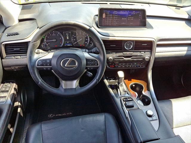 used 2017 Lexus RX 350 car, priced at $23,333