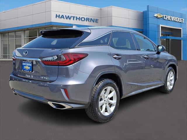 used 2017 Lexus RX 350 car, priced at $23,333
