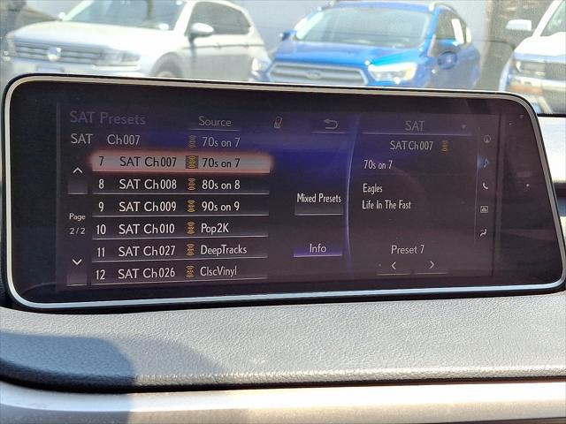used 2017 Lexus RX 350 car, priced at $23,333