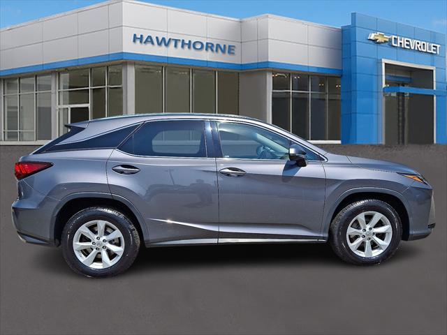 used 2017 Lexus RX 350 car, priced at $23,333