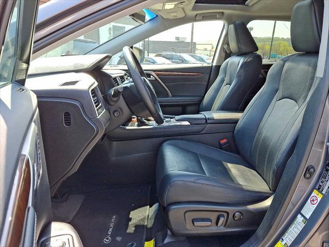 used 2017 Lexus RX 350 car, priced at $23,333