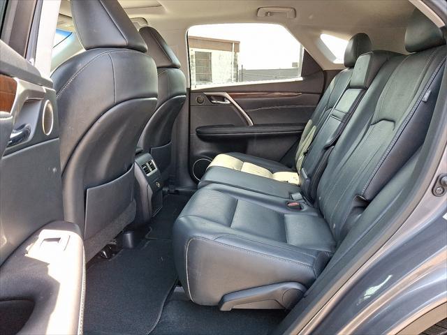 used 2017 Lexus RX 350 car, priced at $23,333