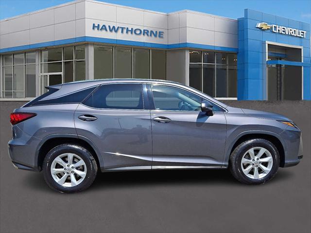 used 2017 Lexus RX 350 car, priced at $23,333