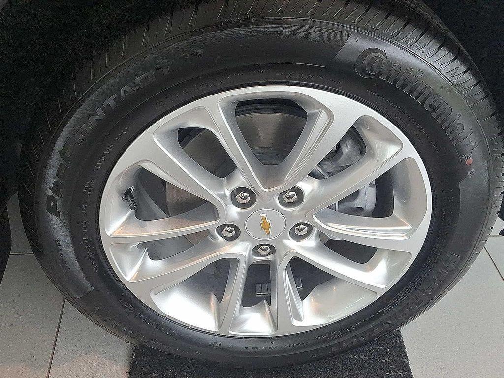 new 2025 Chevrolet TrailBlazer car, priced at $24,478