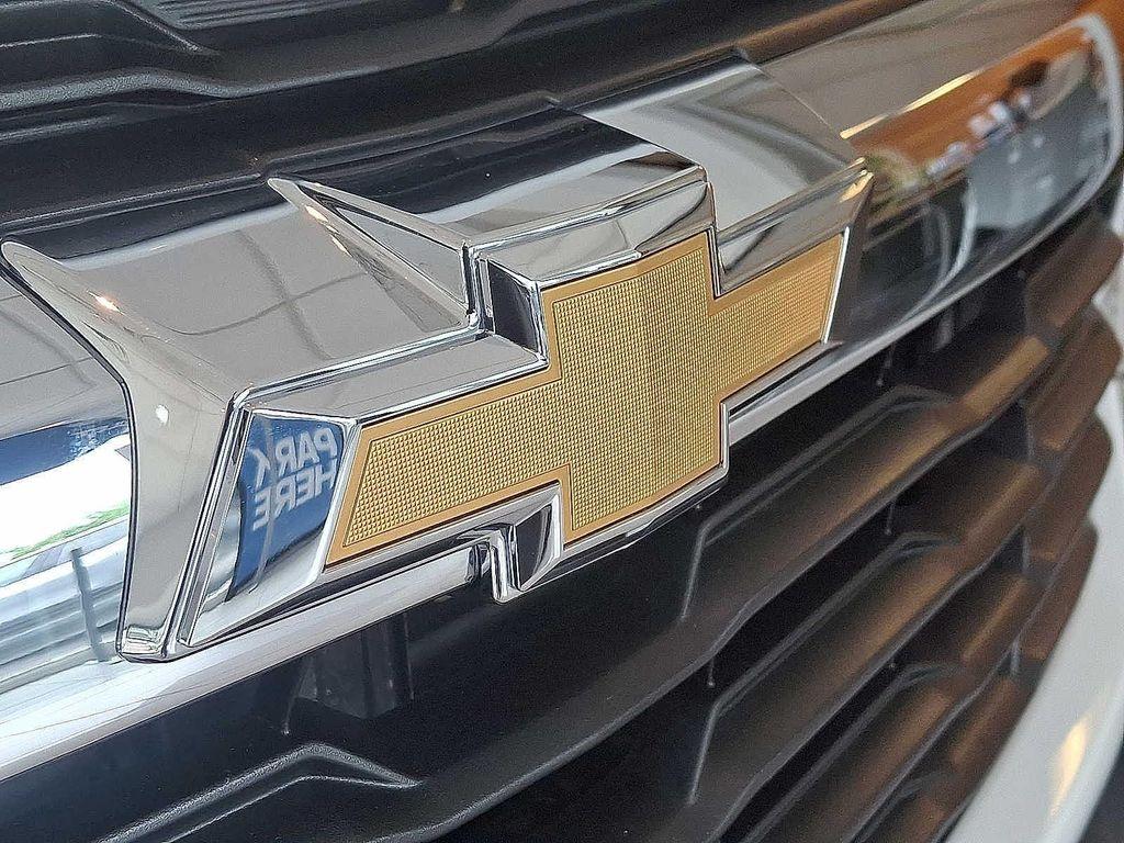 new 2025 Chevrolet TrailBlazer car, priced at $24,478