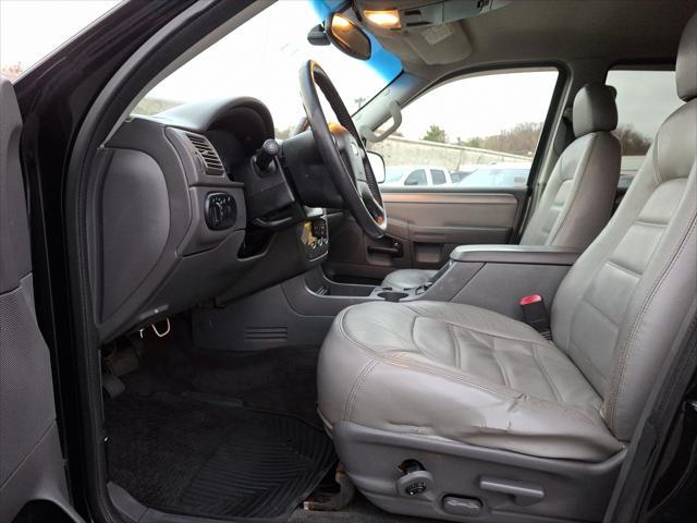 used 2005 Ford Explorer car, priced at $3,999