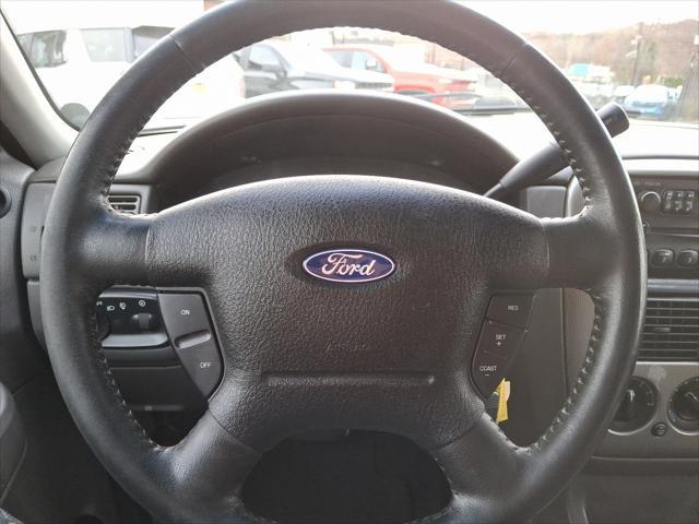 used 2005 Ford Explorer car, priced at $3,999