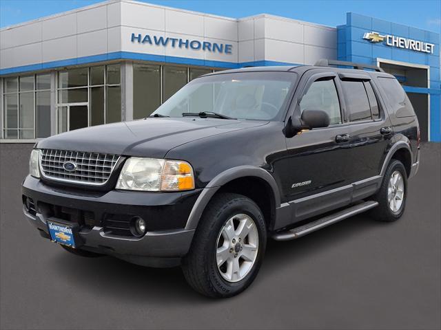 used 2005 Ford Explorer car, priced at $3,999