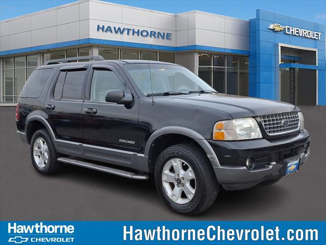 used 2005 Ford Explorer car, priced at $3,999