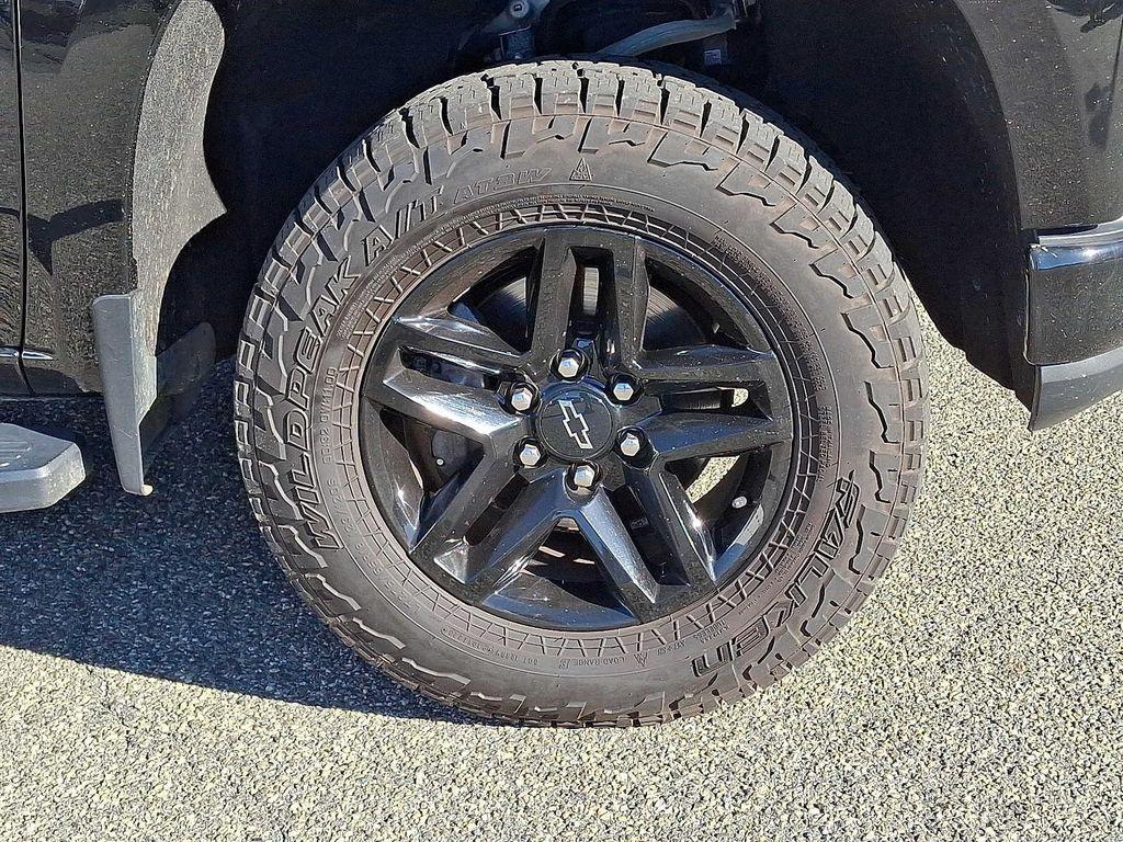 used 2021 Chevrolet Silverado 1500 car, priced at $37,895