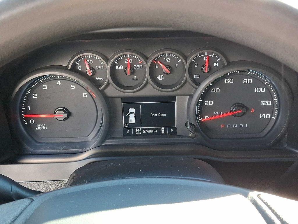 used 2021 Chevrolet Silverado 1500 car, priced at $37,895
