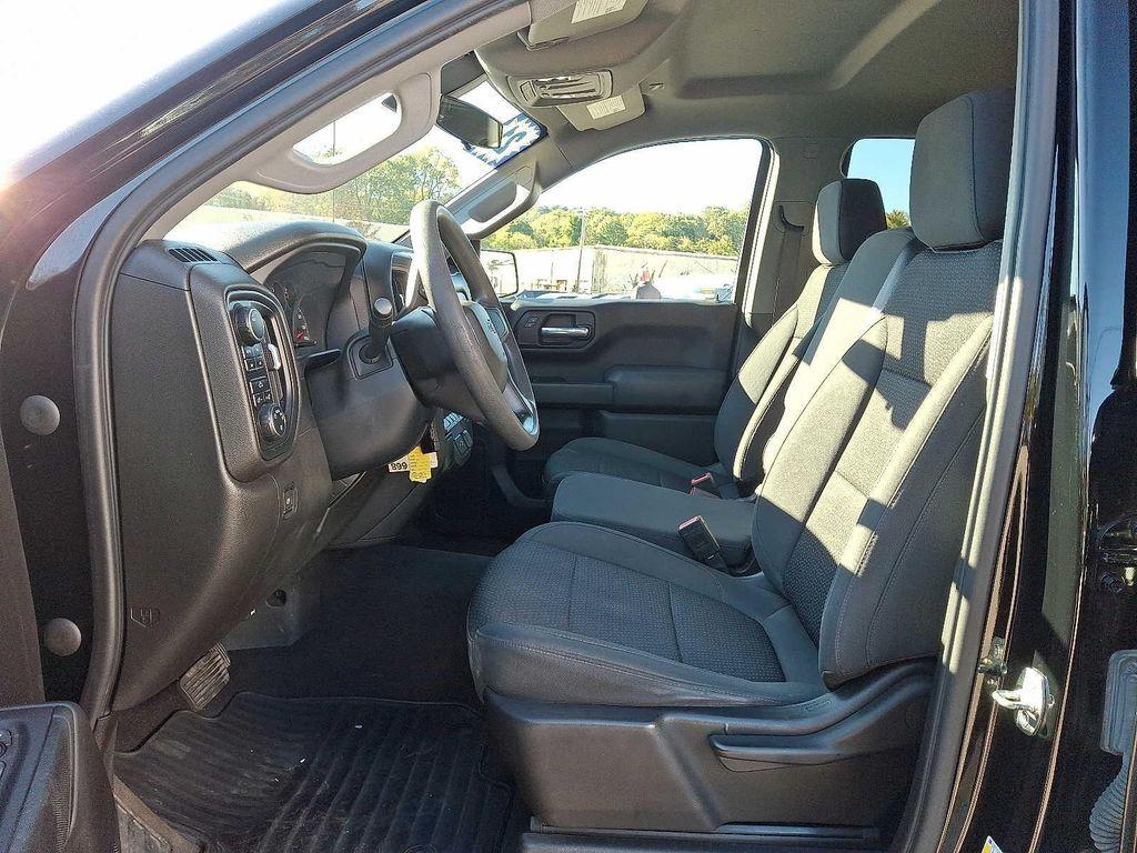 used 2021 Chevrolet Silverado 1500 car, priced at $37,895