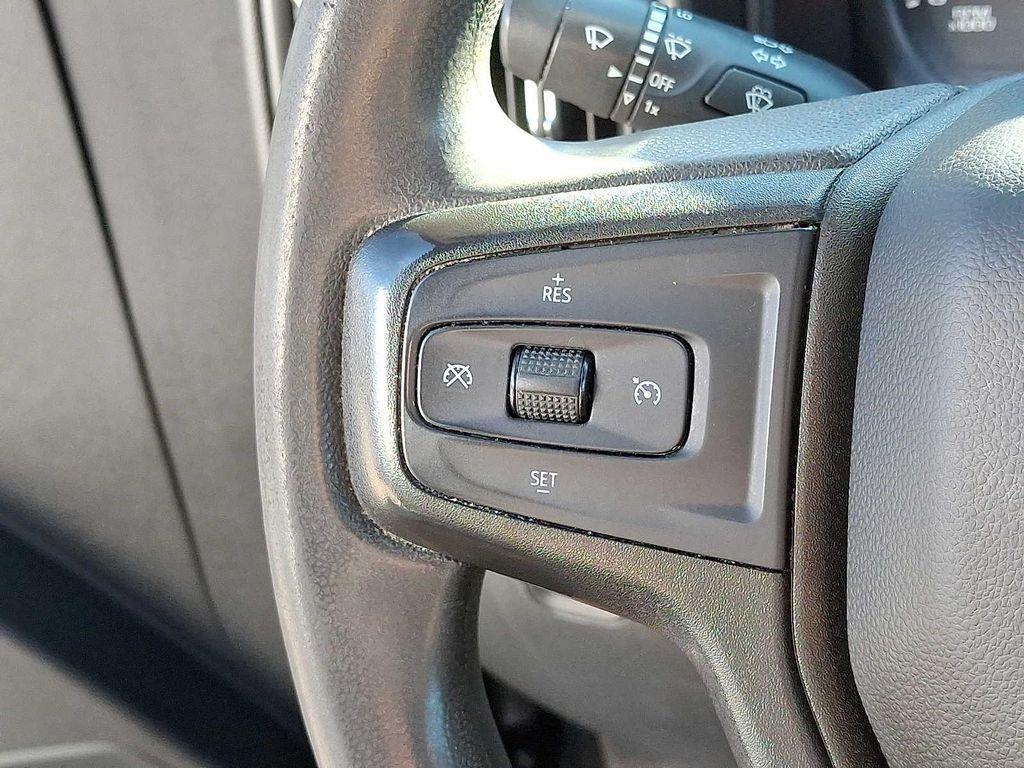 used 2021 Chevrolet Silverado 1500 car, priced at $37,895