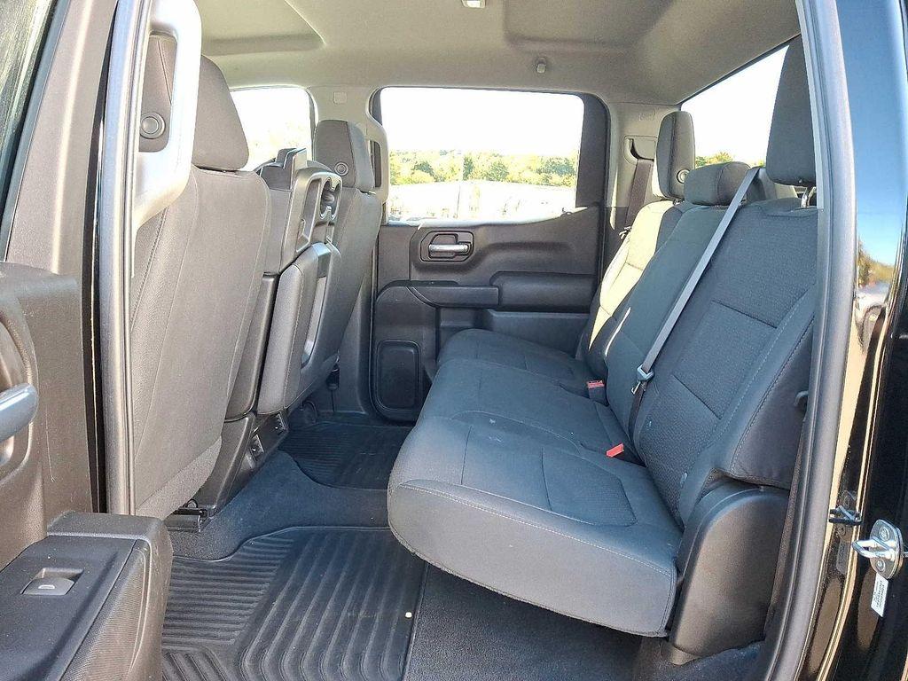 used 2021 Chevrolet Silverado 1500 car, priced at $37,895