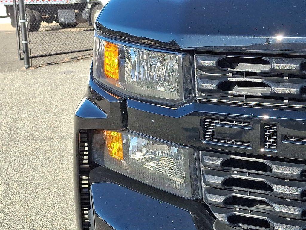 used 2021 Chevrolet Silverado 1500 car, priced at $37,895