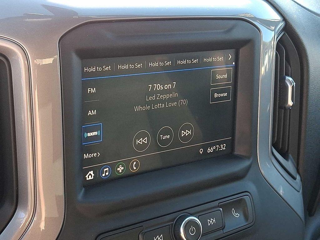 used 2021 Chevrolet Silverado 1500 car, priced at $37,895