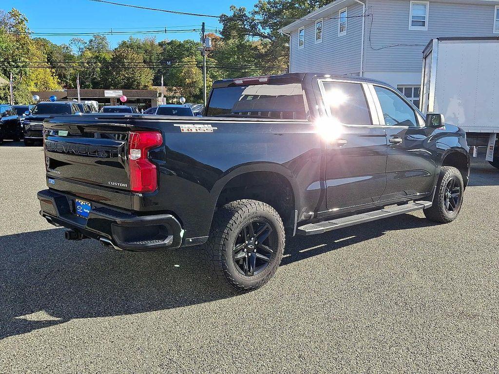 used 2021 Chevrolet Silverado 1500 car, priced at $37,895