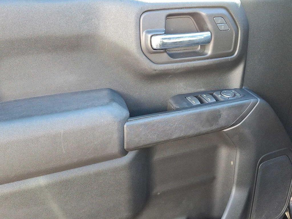 used 2021 Chevrolet Silverado 1500 car, priced at $37,895