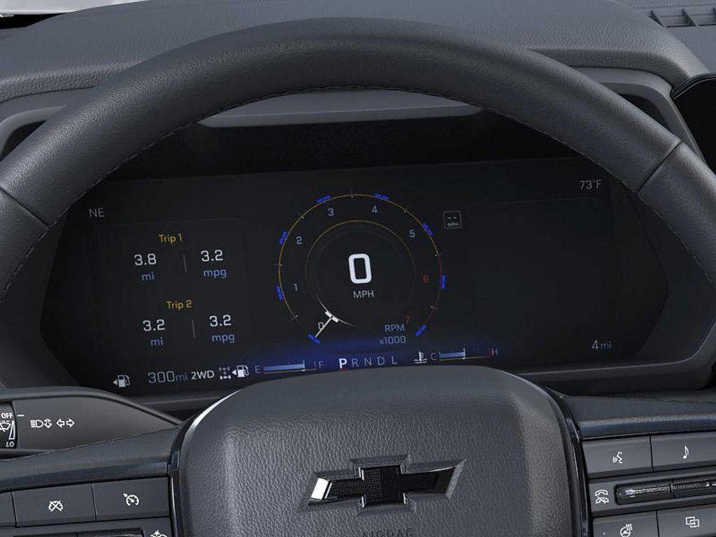 new 2026 Chevrolet Colorado car, priced at $45,185