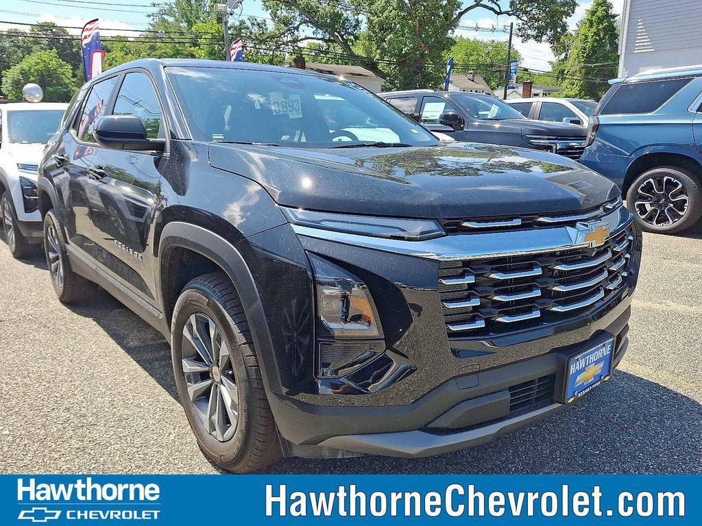new 2026 Chevrolet Equinox car, priced at $34,310