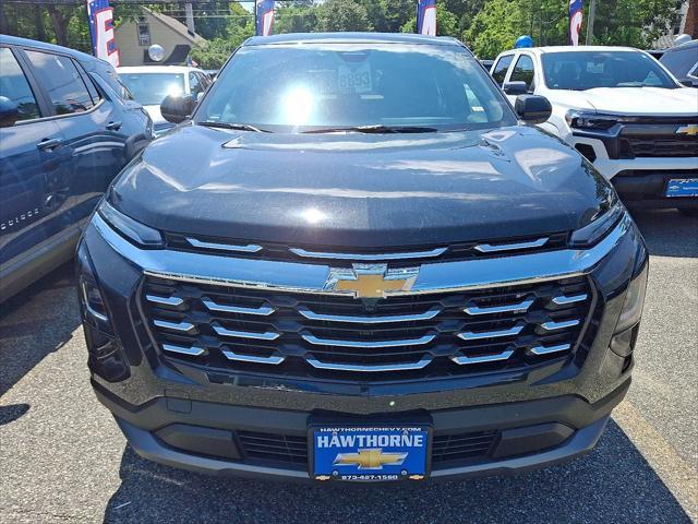 new 2026 Chevrolet Equinox car, priced at $34,310
