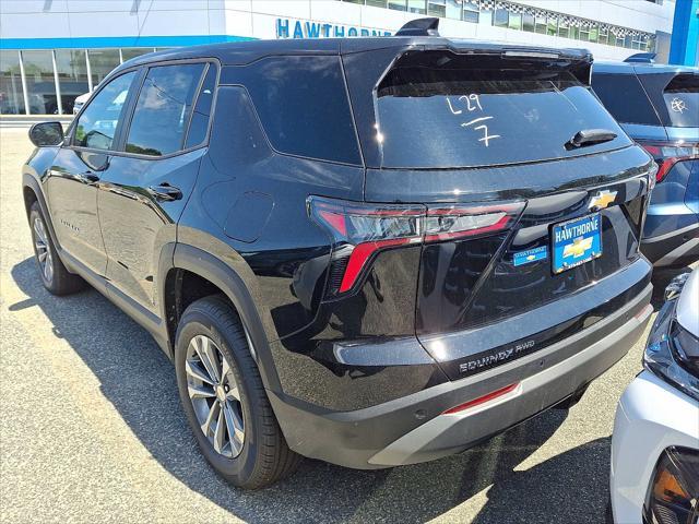 new 2026 Chevrolet Equinox car, priced at $34,310