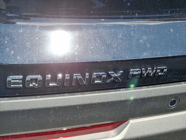 new 2026 Chevrolet Equinox car, priced at $34,310