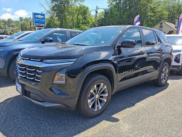 new 2026 Chevrolet Equinox car, priced at $34,310