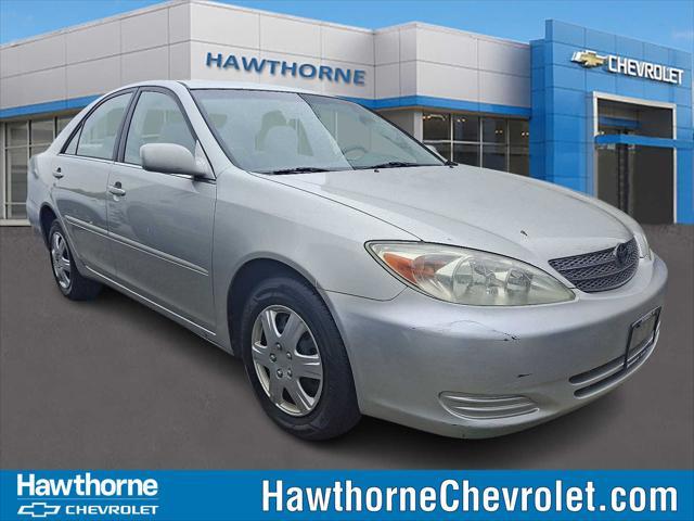 used 2002 Toyota Camry car, priced at $3,888