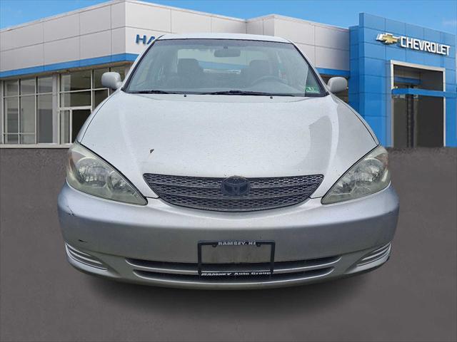 used 2002 Toyota Camry car, priced at $3,888