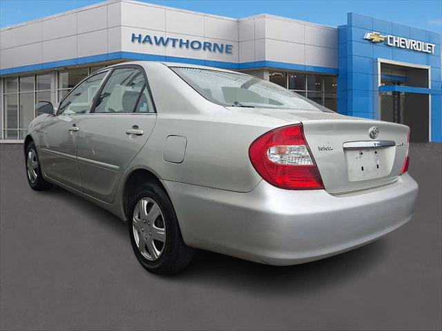 used 2002 Toyota Camry car, priced at $3,888