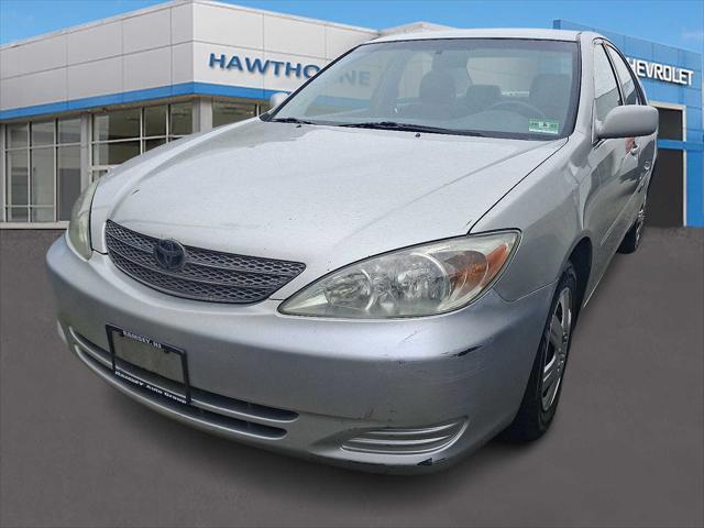 used 2002 Toyota Camry car, priced at $3,888