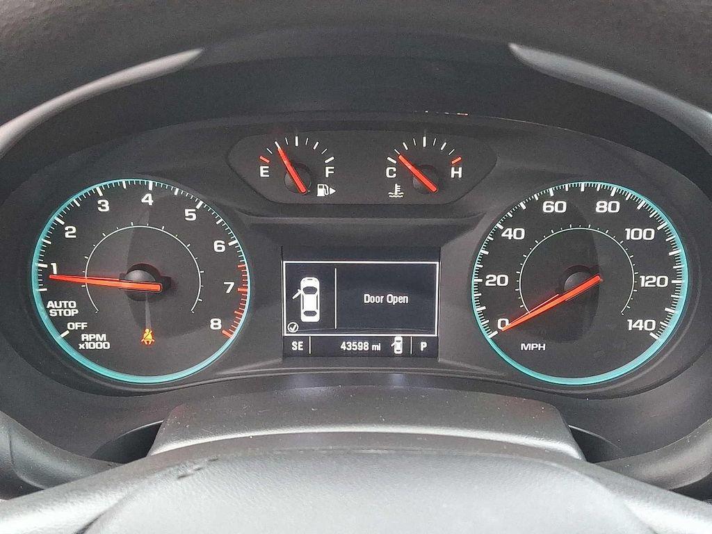 used 2022 Chevrolet Malibu car, priced at $19,995