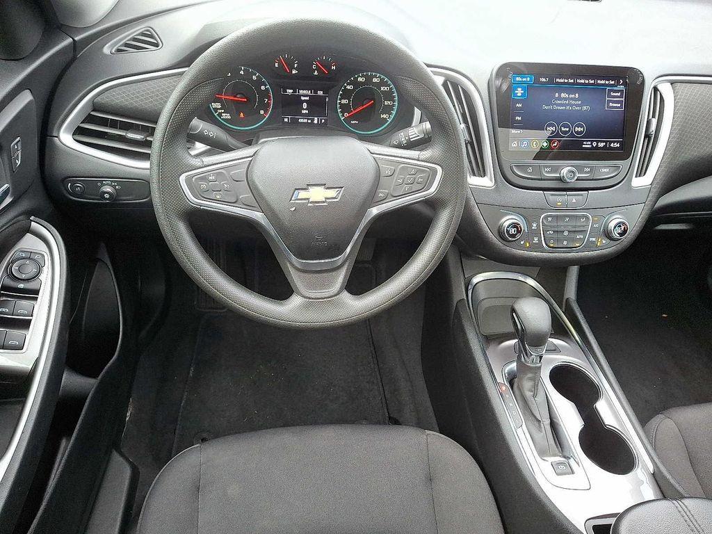 used 2022 Chevrolet Malibu car, priced at $19,995