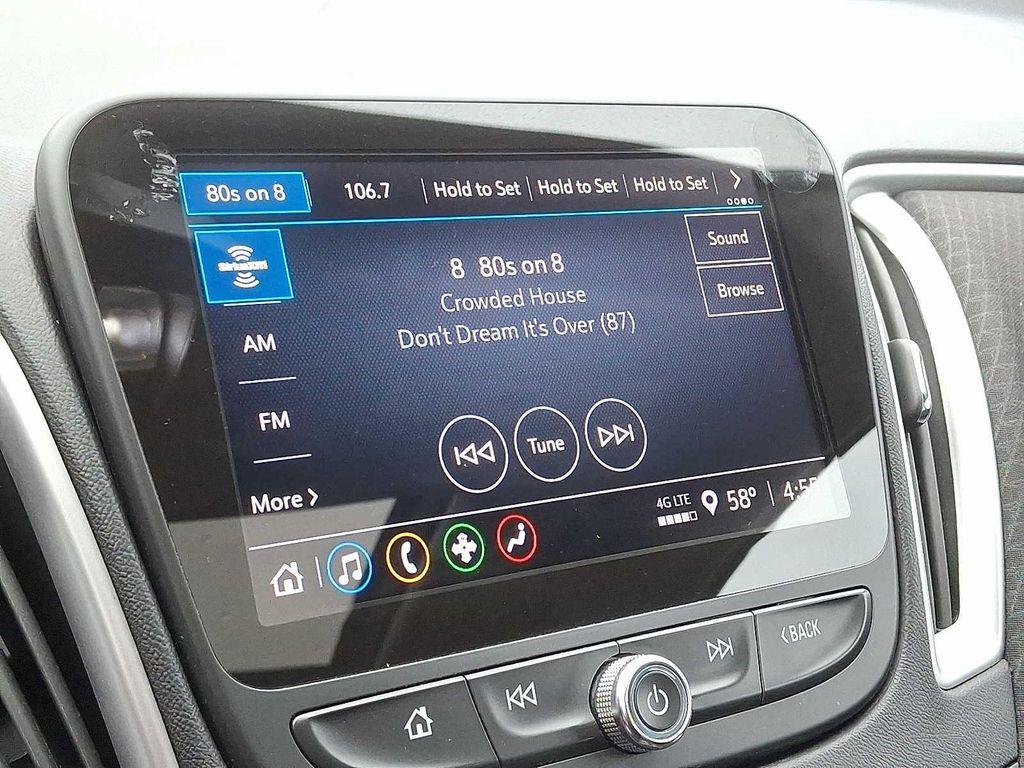 used 2022 Chevrolet Malibu car, priced at $19,995