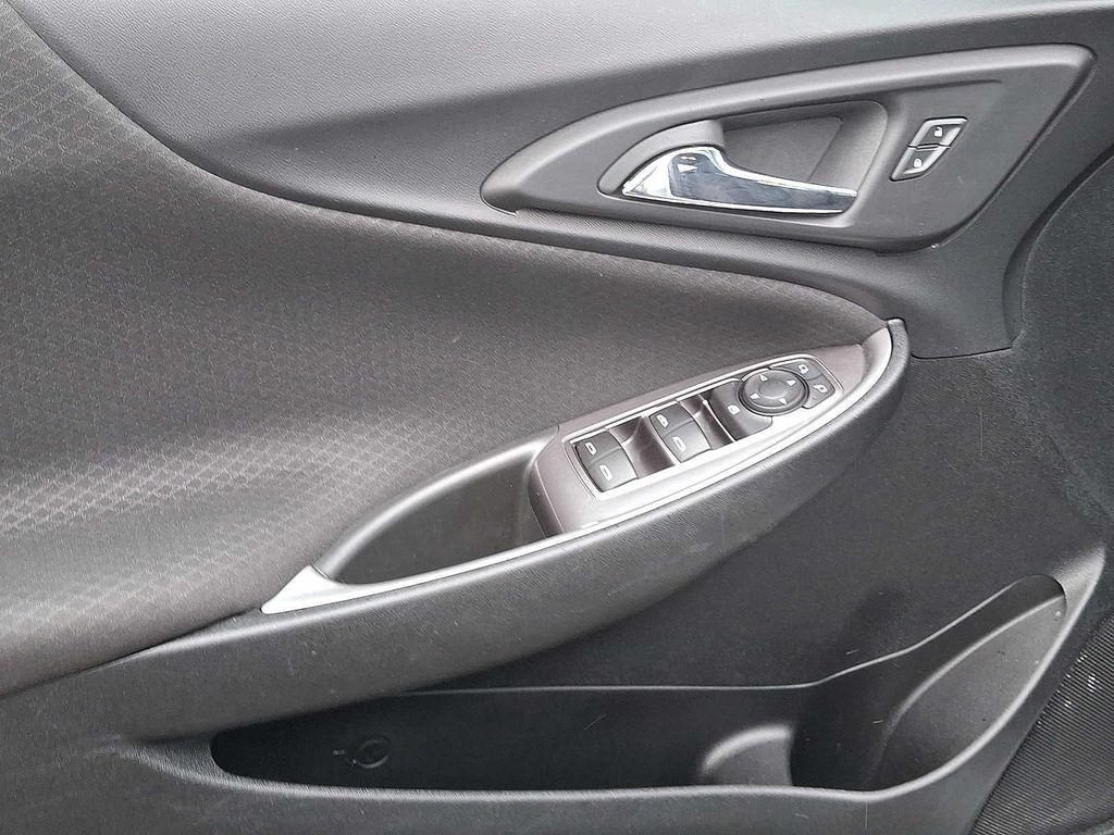 used 2022 Chevrolet Malibu car, priced at $19,995
