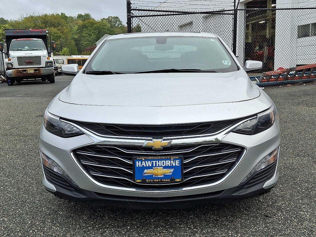 used 2022 Chevrolet Malibu car, priced at $19,995