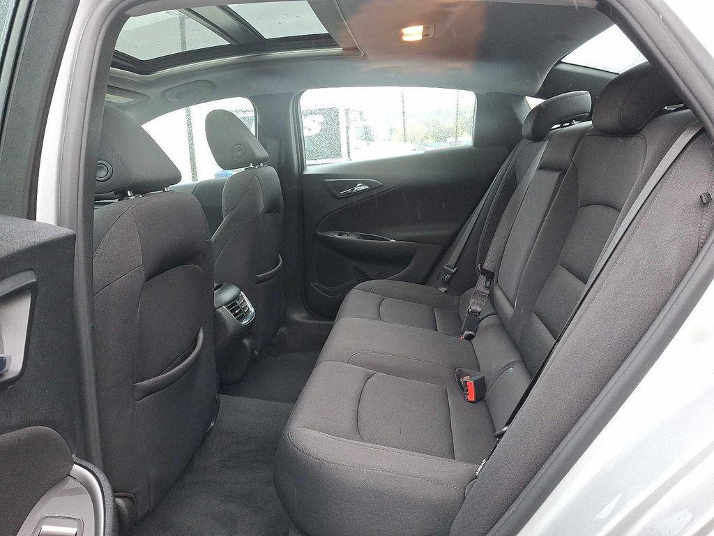 used 2022 Chevrolet Malibu car, priced at $19,995