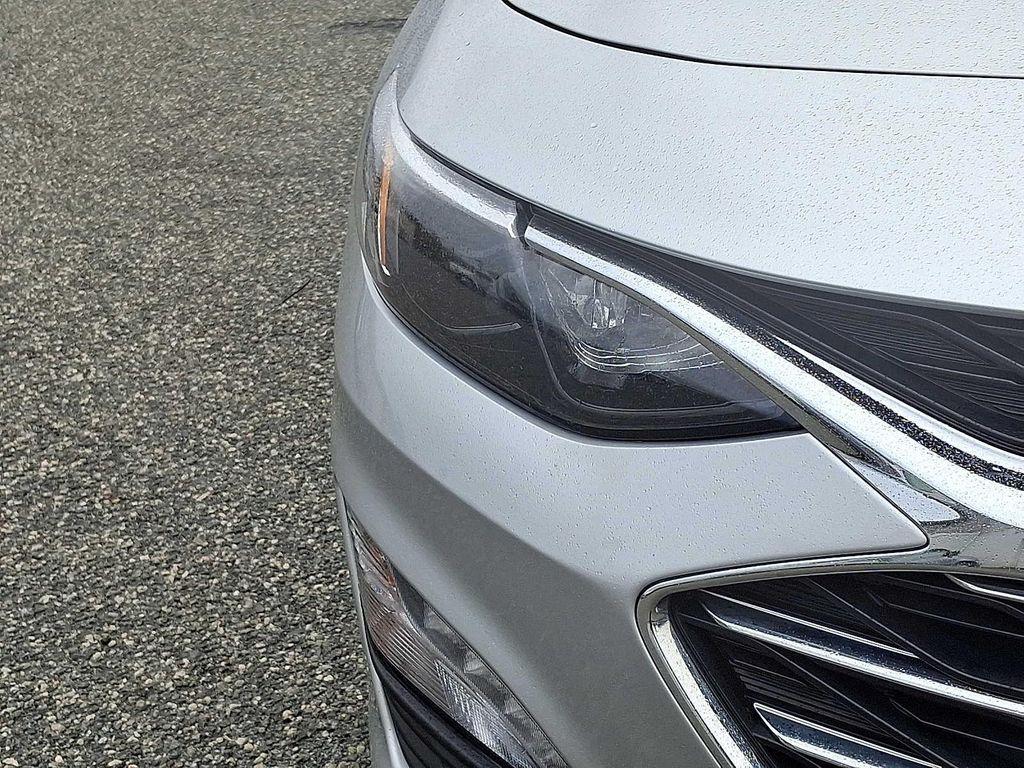 used 2022 Chevrolet Malibu car, priced at $19,995