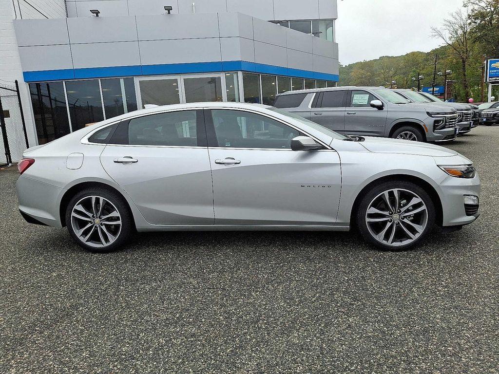 used 2022 Chevrolet Malibu car, priced at $19,995