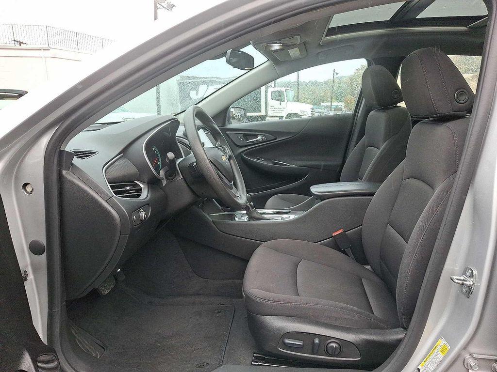 used 2022 Chevrolet Malibu car, priced at $19,995