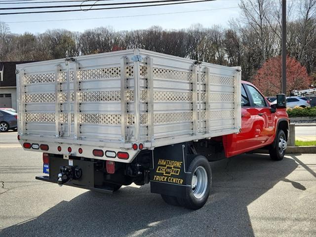 new 2024 Chevrolet Silverado 3500 car, priced at $64,148