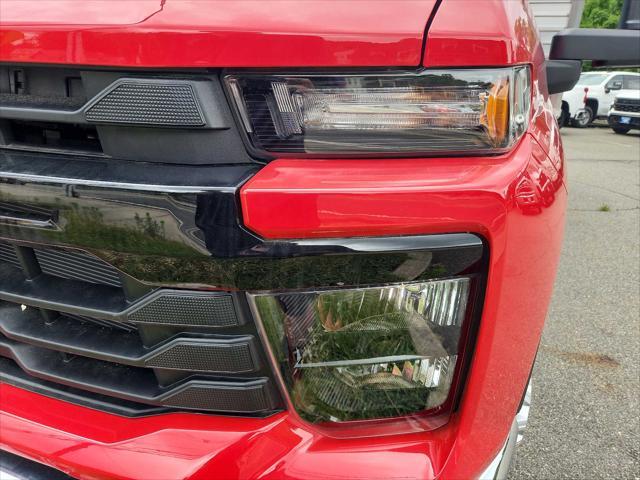 new 2024 Chevrolet Silverado 3500 car, priced at $64,148